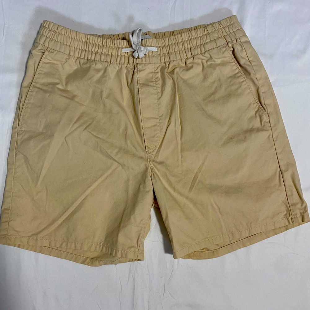 ASOS shorts tan size medium